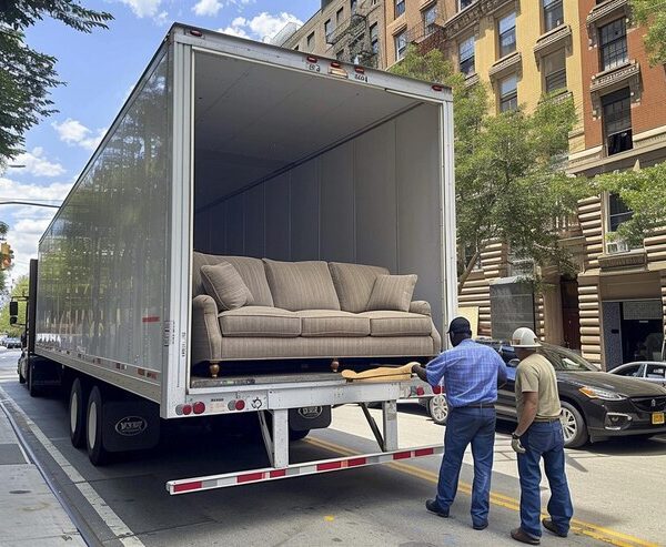 إليك كيفية تجهيز أثاثك للنقل لتجنب التلف والخدوش