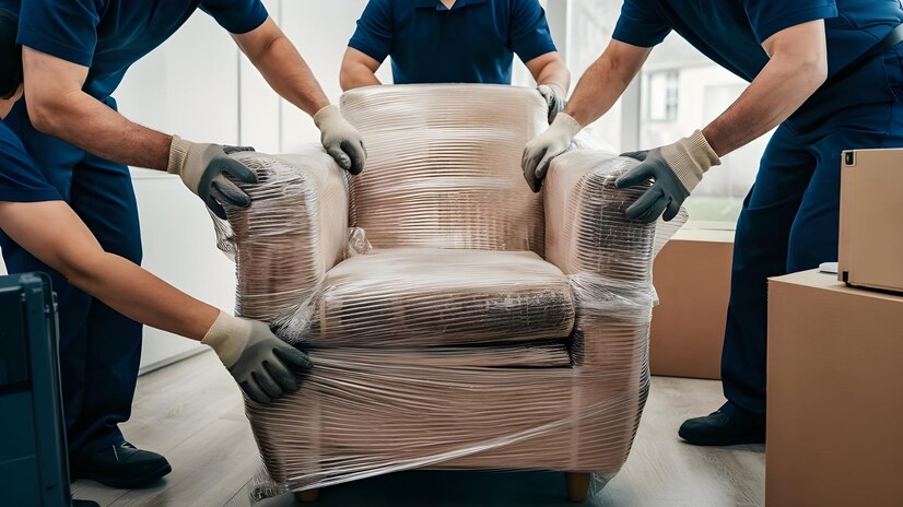 نقل الأثاث