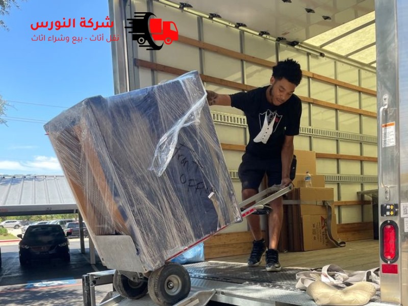 أفضل شركة نقل أثاث في الرياض – خدمات احترافية دون أي خسائر!