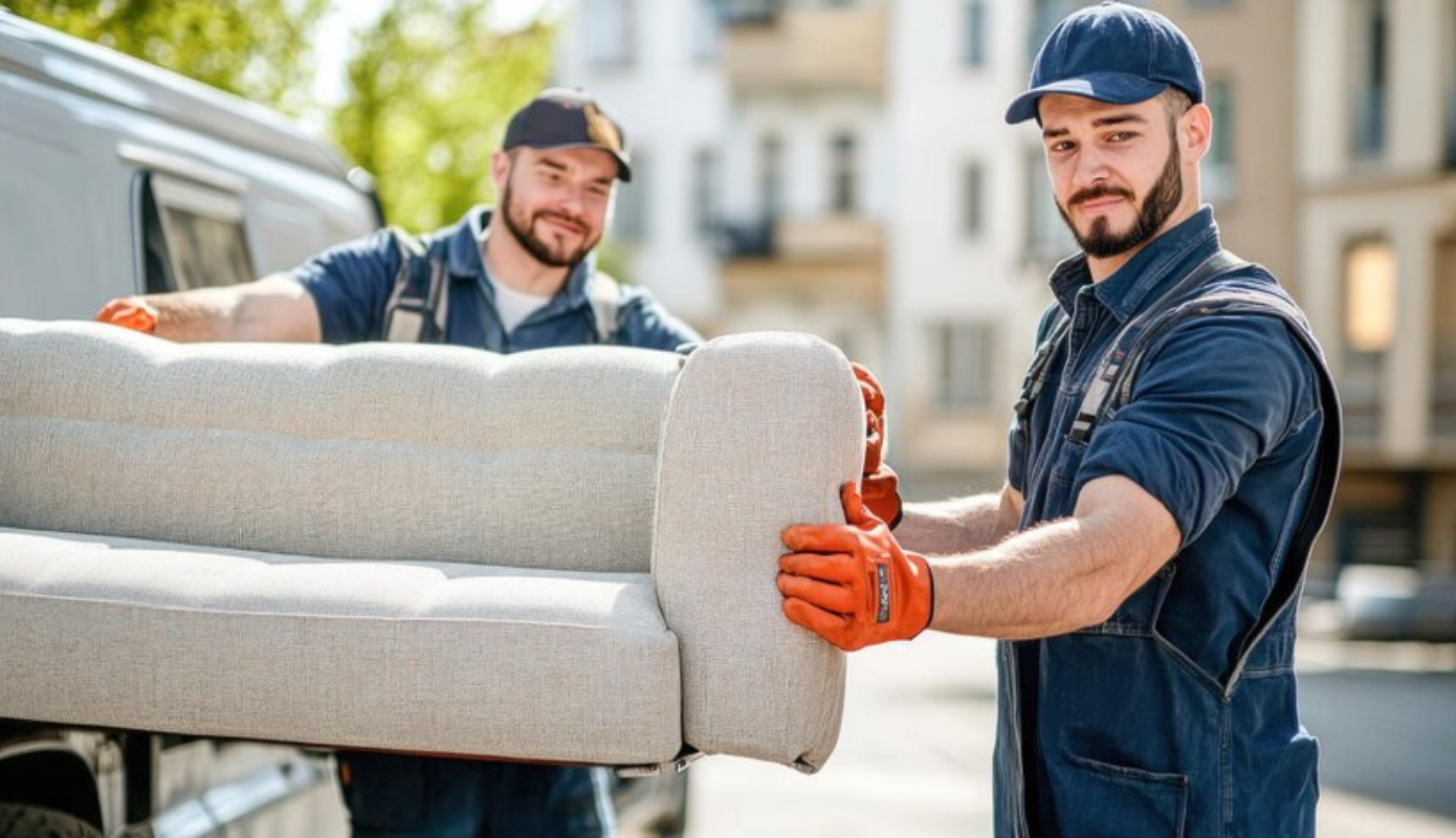 إليك كيفية الاستفادة القصوى من خدمات نقل وشراء الأثاث المستعمل
