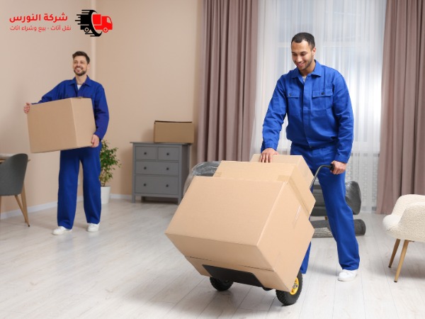 هل تعلم أن النقل غير الاحترافي قد يتسبب في تلف أثاثك؟ إليك الحل!