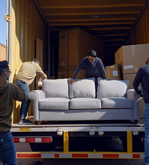 خدمات النقل مع الفك والتركيب – كل ما تحتاج تعرفه قبل التعاقد!