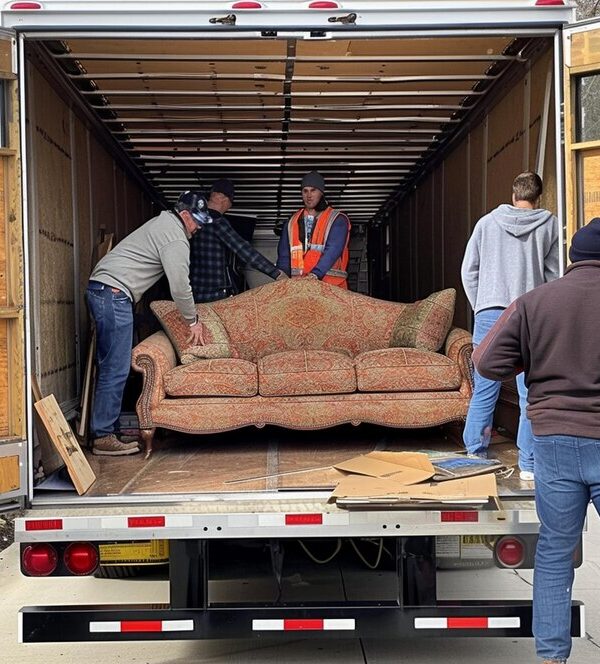 طريقة نقل العفش من بيت لبيت بدون مشاكل – خدمات متكاملة