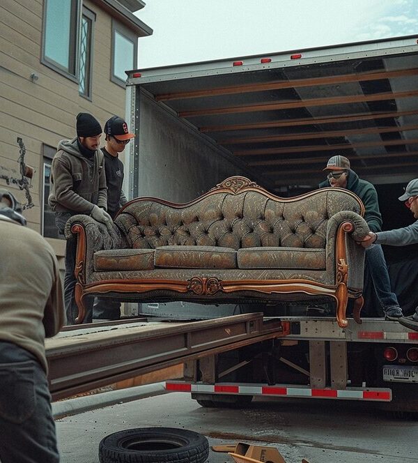 شركة نقل عفش بالرياض بأسعار مناسبة وخدمة تغليف احترافية