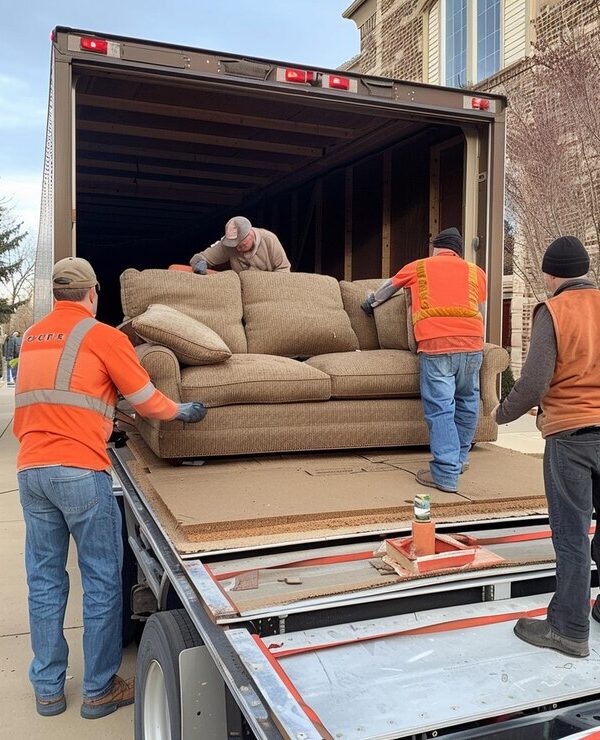 نقل عفش شقق وفلل ومكاتب بالرياض – سرعة وأمان مضمون