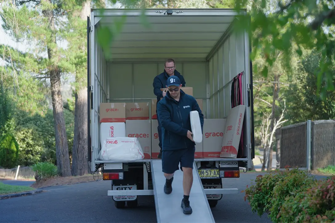 شركة المجد لنقل العفش – خدمات 24 ساعة في كل أحياء الرياض