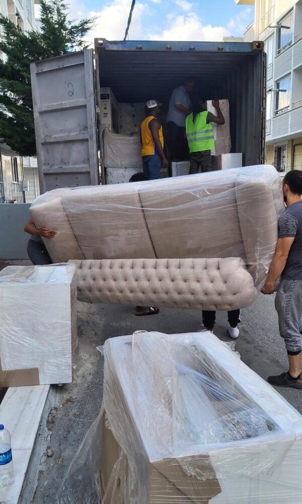 شركة المجد لنقل العفش – خدمات احترافية في جميع مدن السعودية