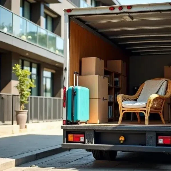 أفضل شركة نقل عفش مع تغليف وفك وتركيب شامل